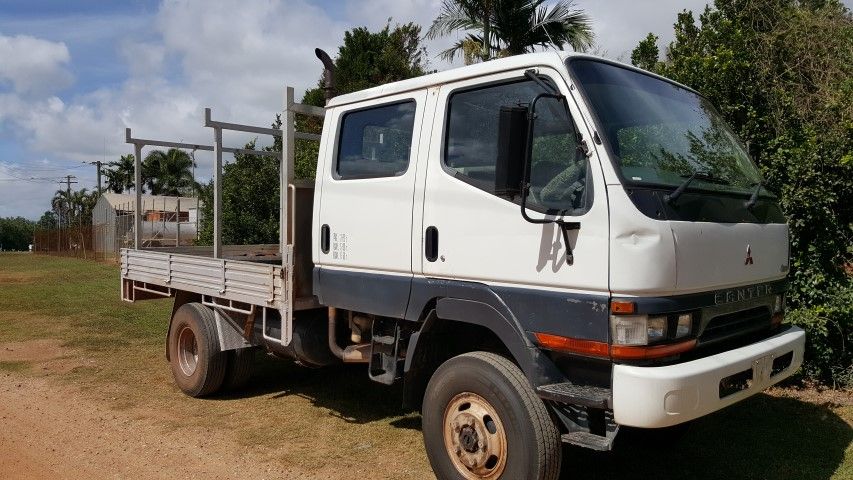 Truck Wreckers Brisbane Commercial Vehcile Salvage Yard 