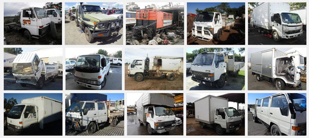 Scrap Truck Removals