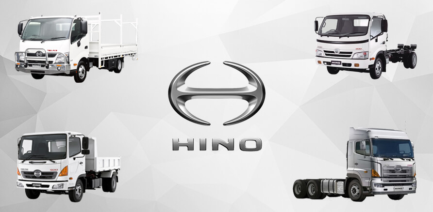 Hino Australia  Truck Sales, Service and Parts