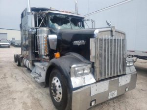  Kenworth Truck Wreckers