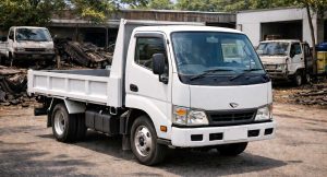 Daihatsu Truck Wreckers Brisbane