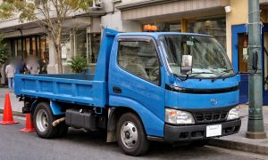 Toyota Truck Wreckers Brisbane