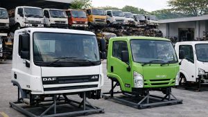 Truck Wreckers Chermside