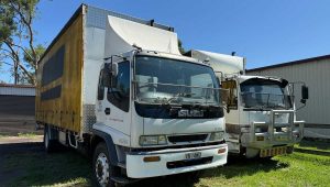 Truck Wreckers Ipswich